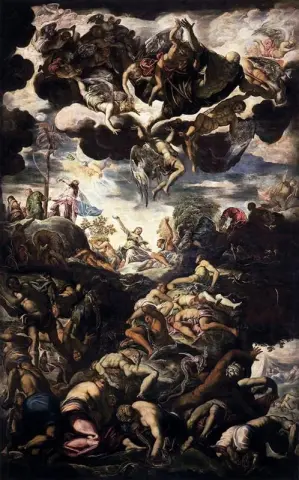 铜蛇，1576 年