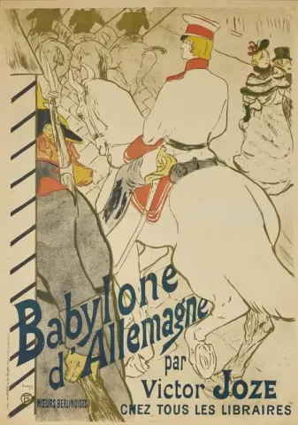 בבל ד גרמניה 1894