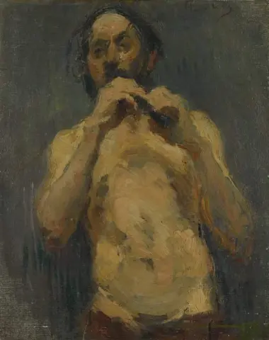 הנגן של פל תה קה, 1884