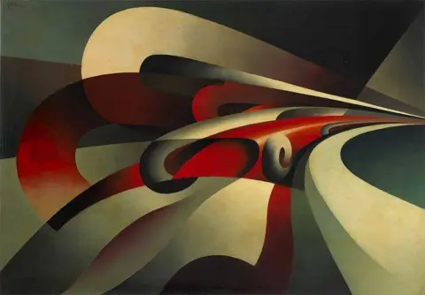곡선의 힘 - 1930년