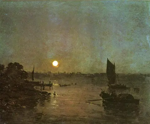 Millbank의 연구, Moonlight