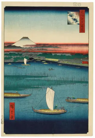 “江户时代 - 1857 年”