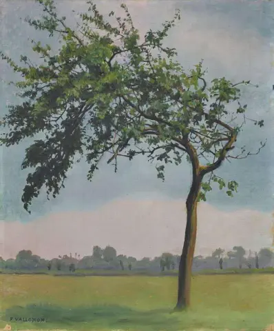 Le Pommier Varengeville 1904