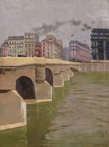 Le Pont Neuf 1902