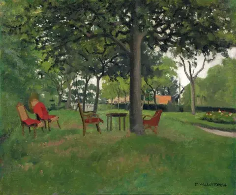 Les Fauteuils Varengeville 1904