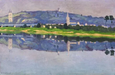 Oudon-sur-loire 1923