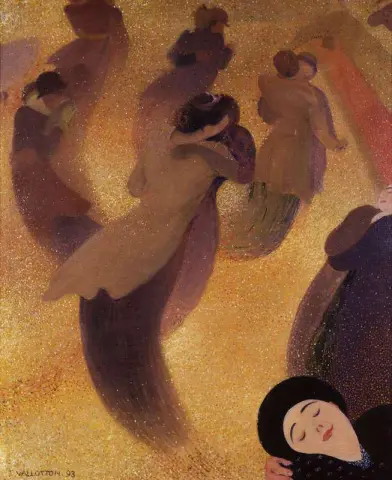The Waltz 1893