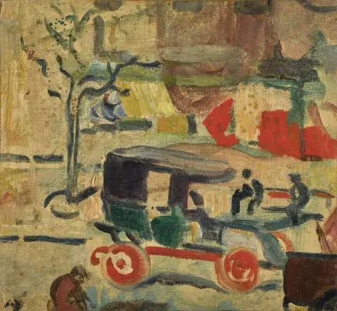 Boulevard A Parijs