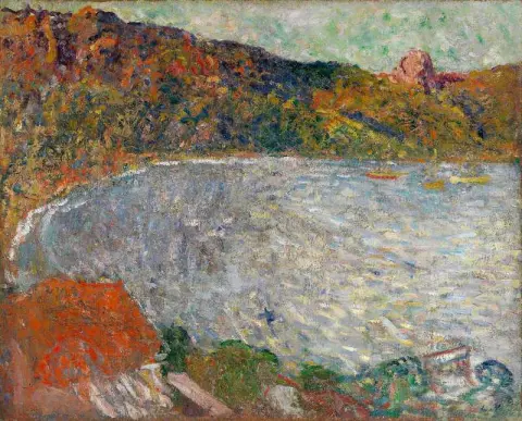 阿盖湾，约 1894 年