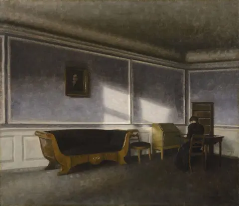 客厅里的阳光——“1910”