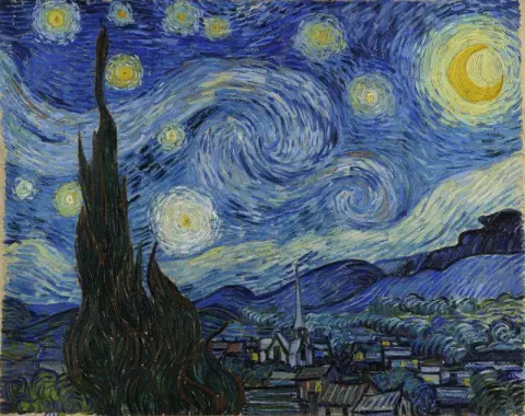 星空之夜