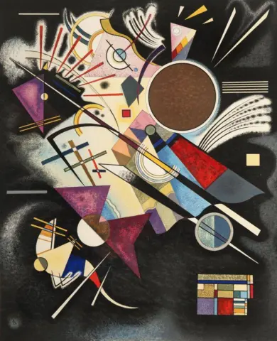 Composition 1924-40
