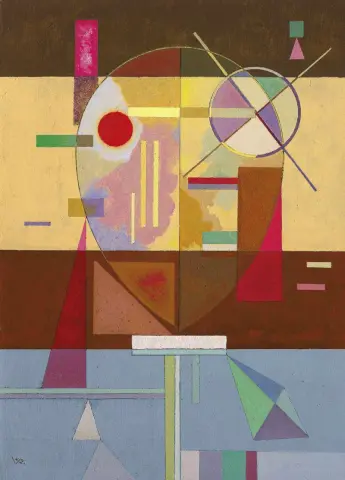 Disintegrated Tension 1930