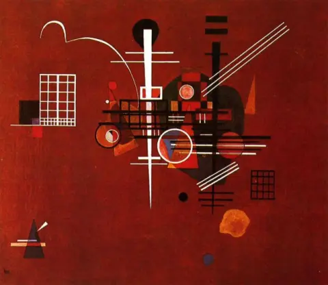 Dull Red 1927