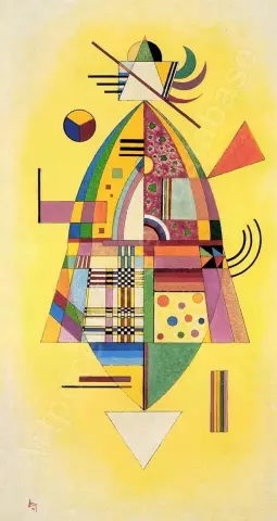 Bigarre Character 1927