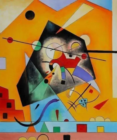 Quiet Harmony 1924