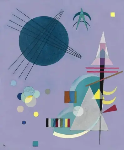 Violett-grun Violet-green March 1926