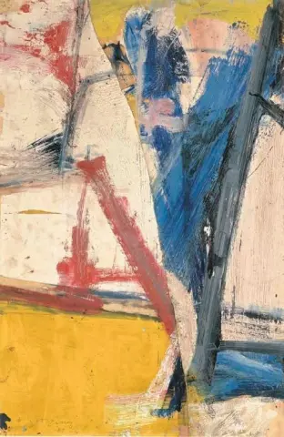 “无题 - 1957”