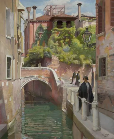 "Paxton Venedig - 1910"