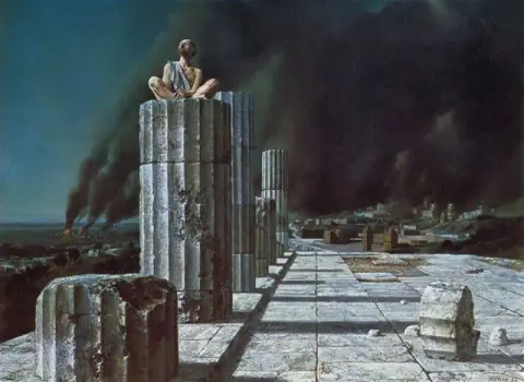 Simeon The Stylite
