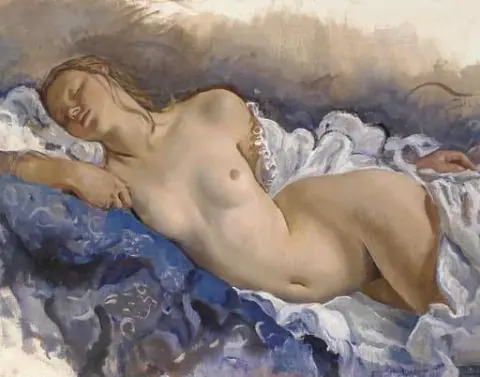 “睡美人 - 1913 年”
