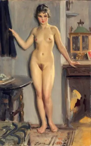 阿尔文 1917