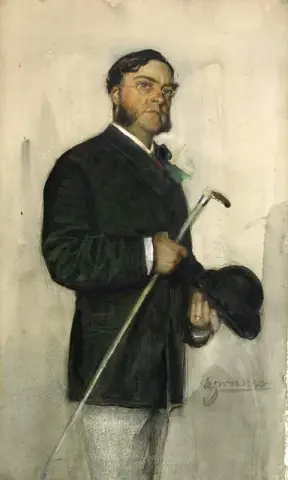 班基尔·路德维格·阿罗森纽斯 1880