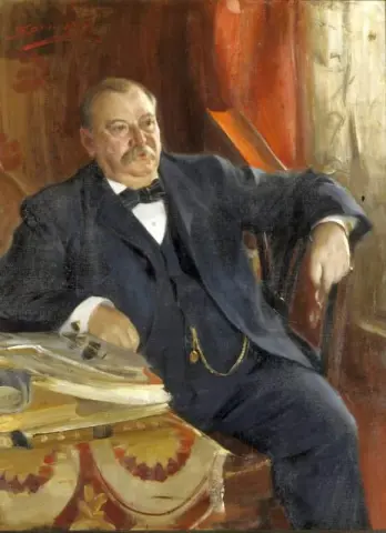 Гровер Кливленд