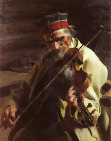 Хинс Андерс 1904 г.