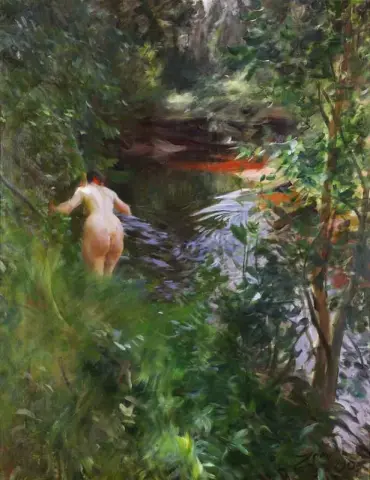В Гопсморе 1905 г.