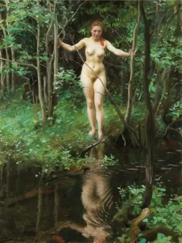 Ингеборг 1907 г.