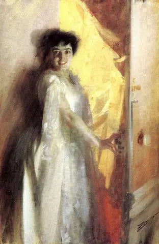 罗西塔毛里 1888